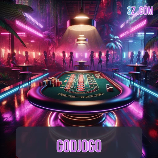 godjogo.com Bônus Oferecidos