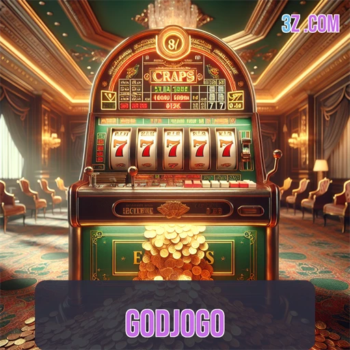Login Criativo: Mergulhe no Mundo do GodJogo