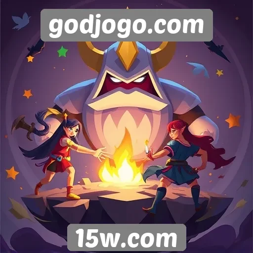 Recursos exclusivos disponíveis no godjogo.com