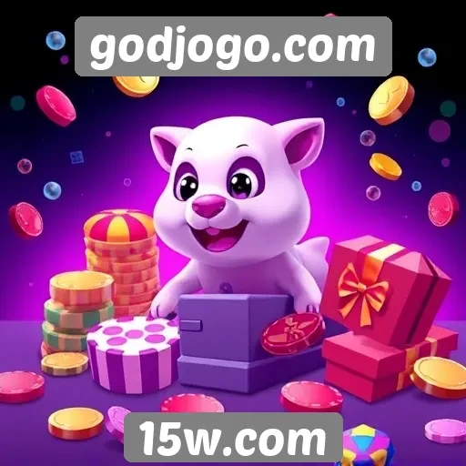 Avaliação dos jogos disponíveis em godjogo.com