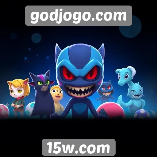 Análise da biblioteca de jogos disponíveis no godjogo.com