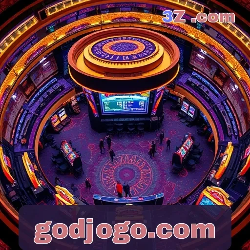 godjogo.com Plataforma