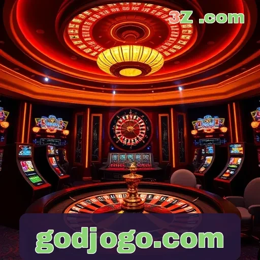 godjogo.com Promoções